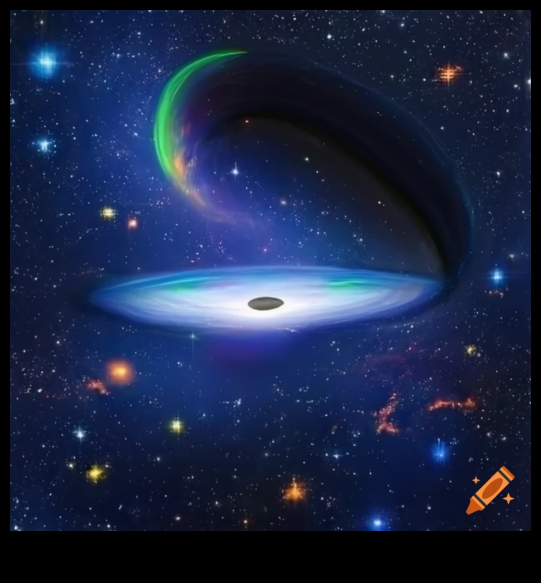 Black Hole Balet Un dans cosmic în teatrul astrofizicii 4 Black Hole Balet: Dansul cosmic în teatrul astrofizicii