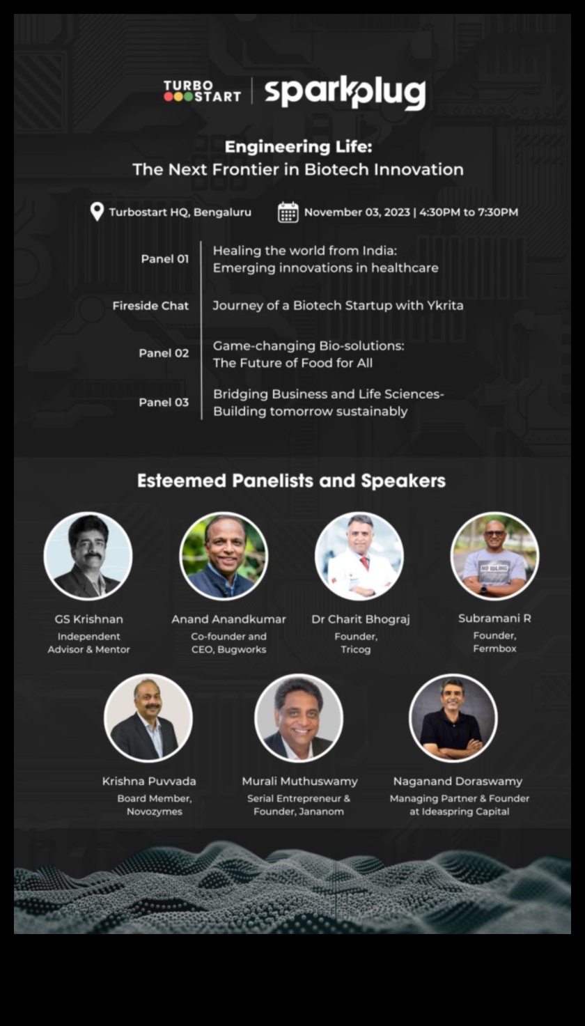 Biotech Sparks: aprinderea inovației în soluții de sănătate