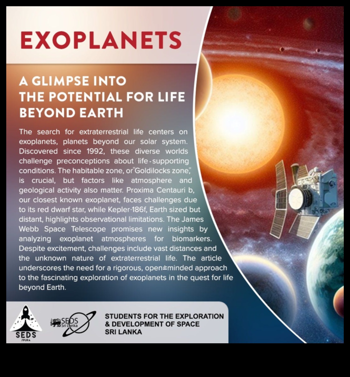 Dincolo de prinderea Pământului: O privire asupra tărâmului nemărginit al cercetării spațiale