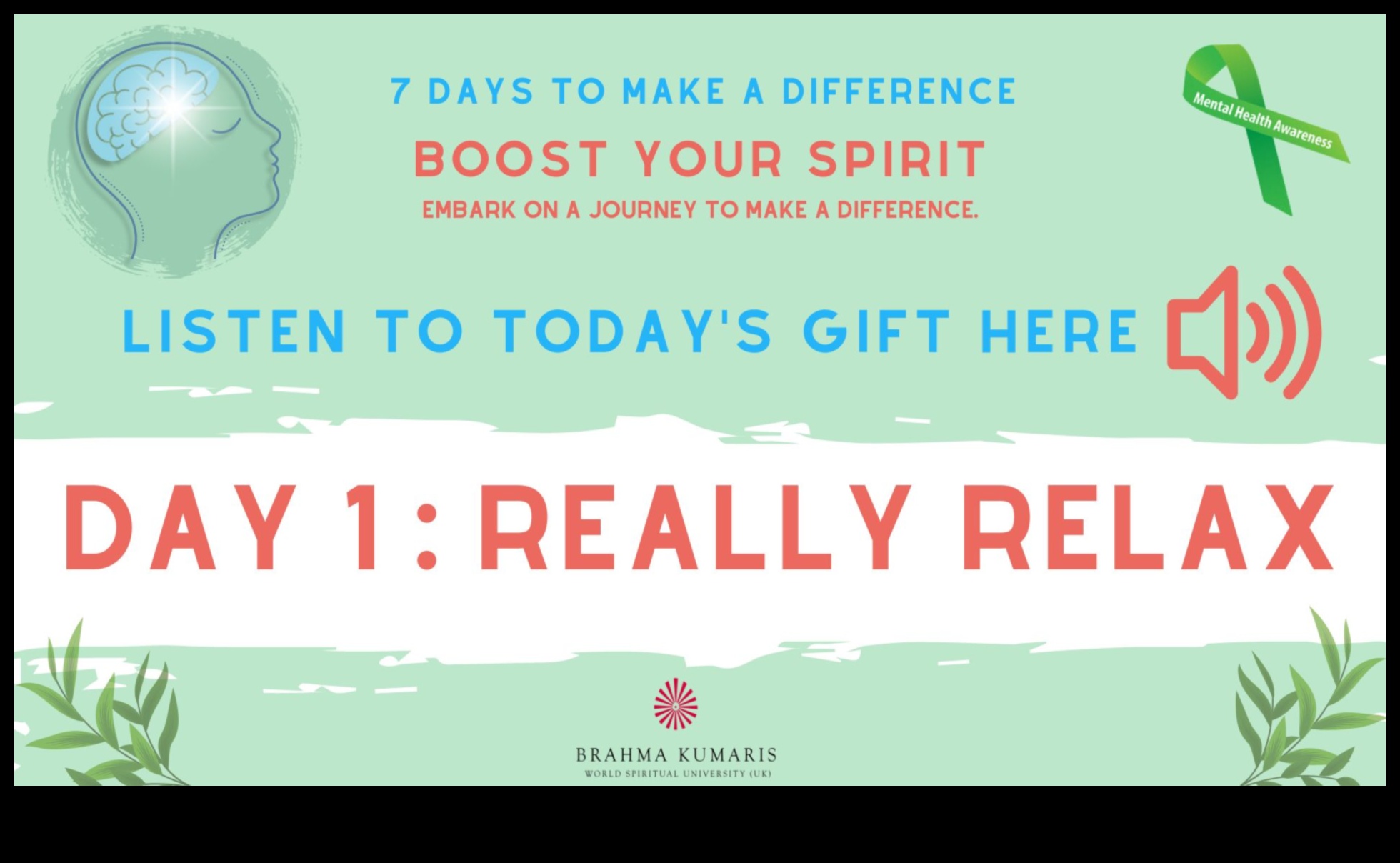 Revitalizarea spiritului tău 7 zile de meditație zilnică 5 Revitalizează-ți spiritul: efectele care schimbă viața meditației zilnice