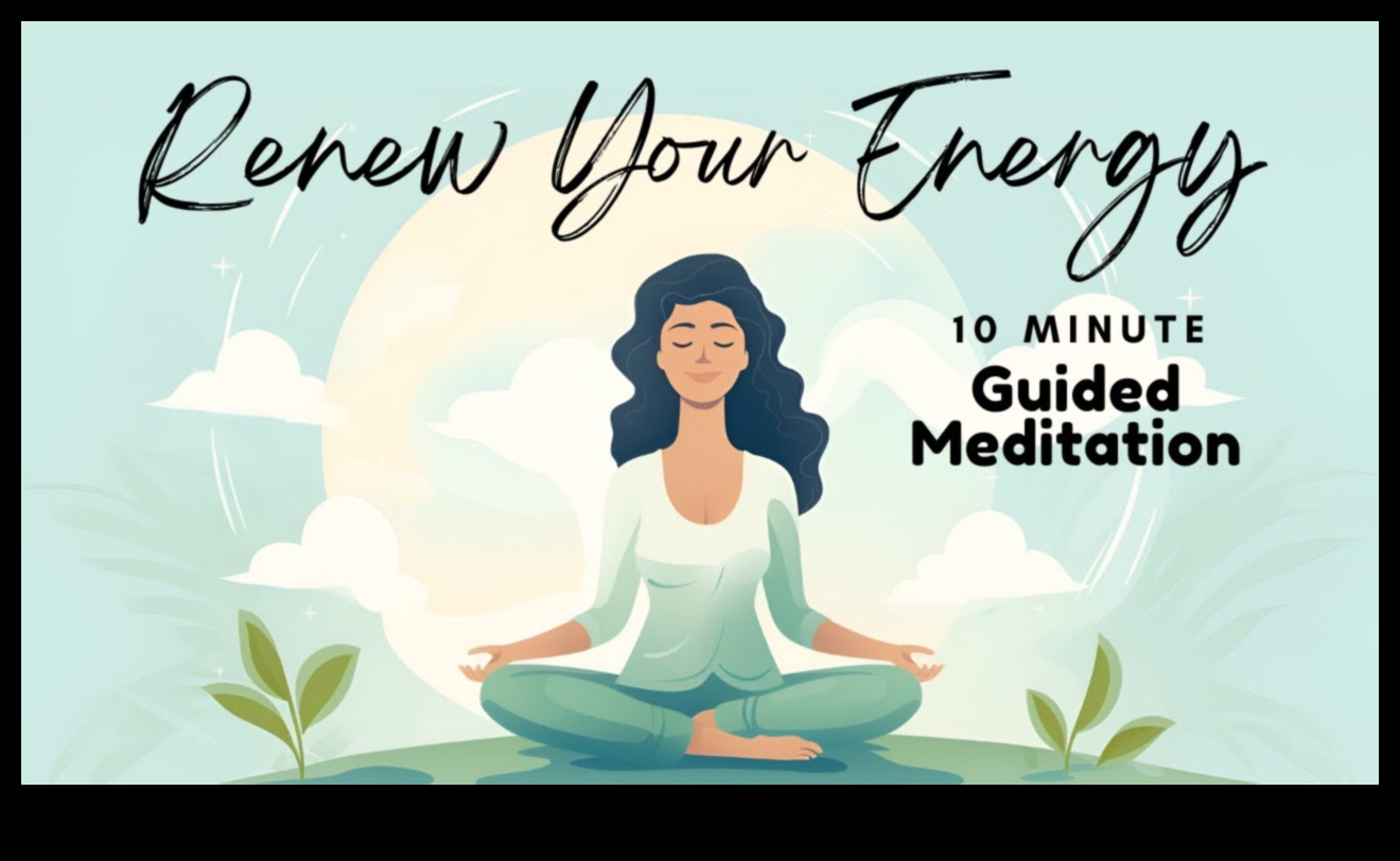 Revitalizarea spiritului tău 7 zile de meditație zilnică 3 Revitalizează-ți spiritul: efectele care schimbă viața meditației zilnice