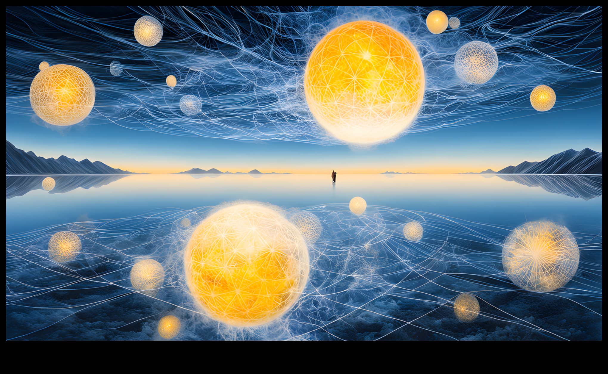 Explorări eterice: Călătorii prin tărâmul celest al planetelor