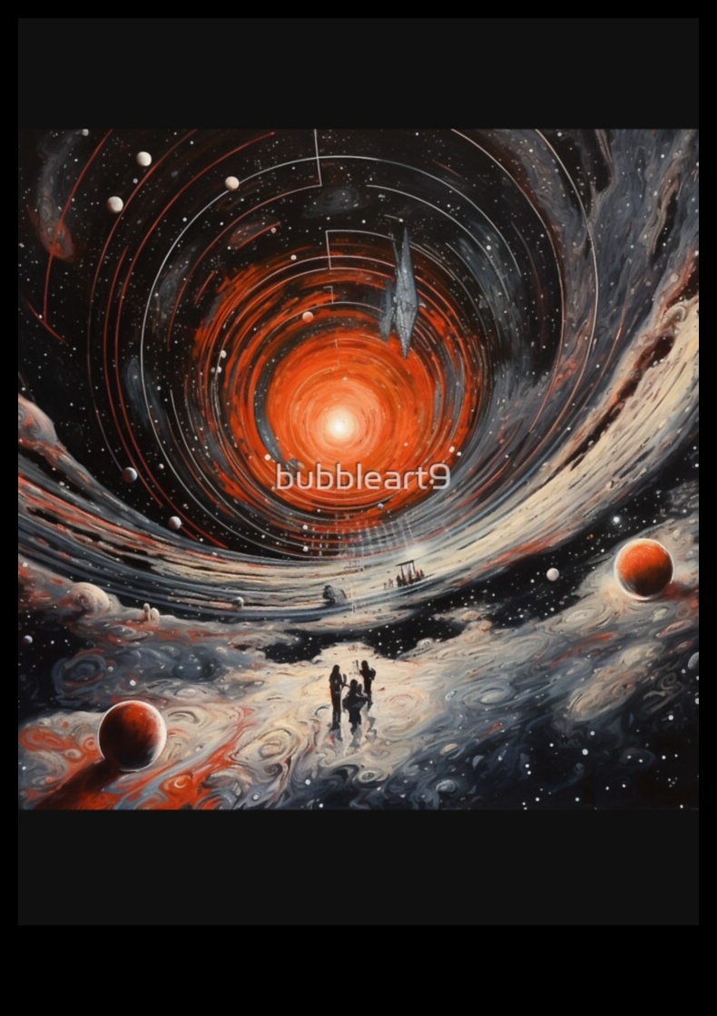 Explorări eterice: Călătorii prin tărâmul celest al planetelor