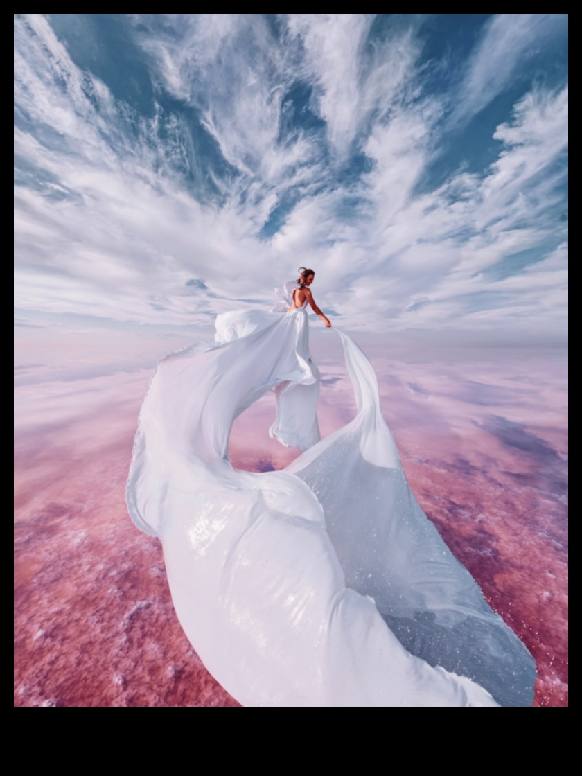 Runway Reverie: Scene de vis în fotografia de modă