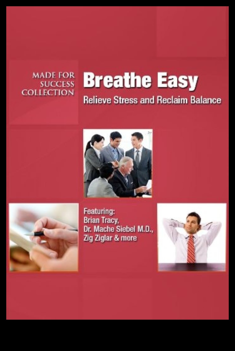 Respirați ușor: O abordare centrată pe respirație pentru cultivarea ameliorării stresului