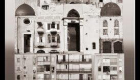 Ambianță arhitecturală: încadrarea clădirilor în fotografie