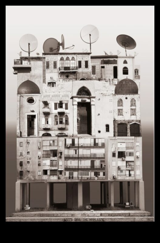 Ambianță arhitecturală: încadrarea clădirilor în fotografie