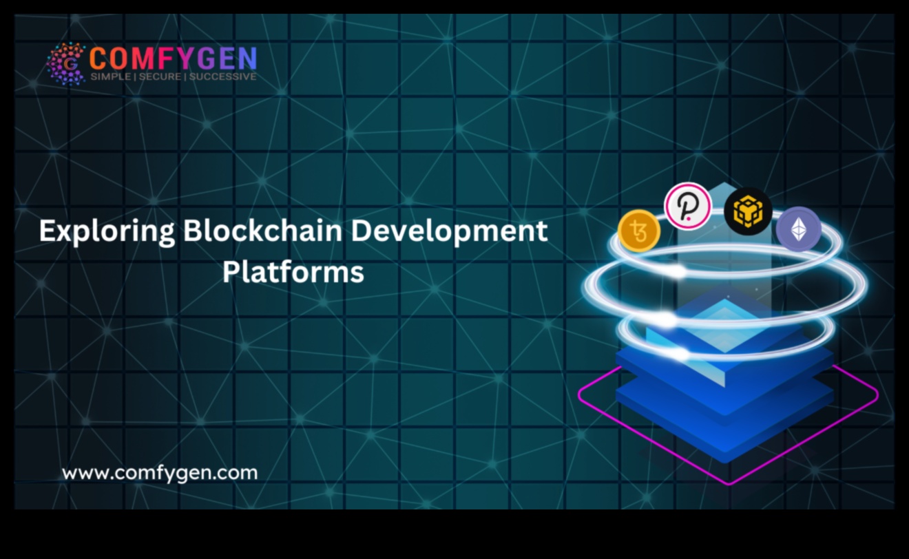 Blockchain Architects: Construirea soluțiilor de mâine cu sisteme inovatoare