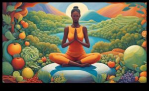 Armonia holistică: puterea vindecătoare a meditației asupra corpului