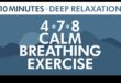 Calm în interior, respirație cu respirație: sfaturi esențiale de relaxare