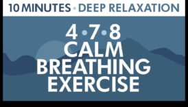 Combinatie în dinauntru, respirație cu respirație 7 sfaturi esențiale de calm 5 Calm în interior, respirație cu respirație: sfaturi esențiale de relaxare