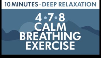 Calm în interior, respirație cu respirație: sfaturi esențiale de relaxare