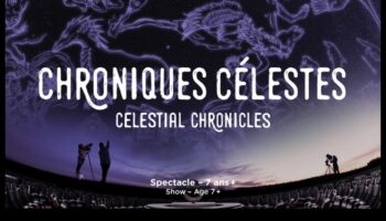 Celestial Chronicles: Povești din cele mai îndepărtate zone ale galaxiilor