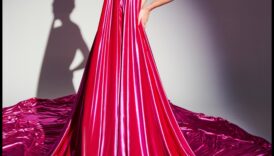 Couture cinematografice: Drama și eleganța modei în fotografii