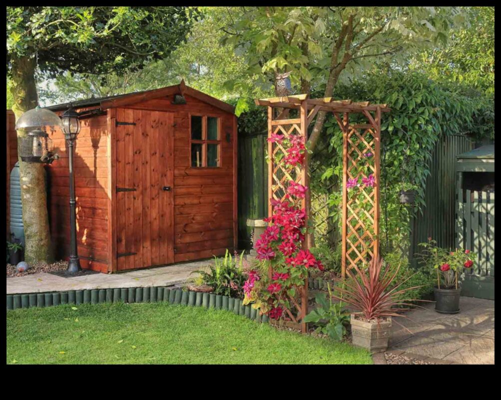 Creșteți cu grație: ridicați-vă grădina cu instrumentele de top