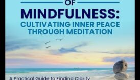 Cultivarea liniștii Abstractionism; arta aplicata și aplicare Mindfulness Un povatuitor catre găsirea păcii și a liniștii într-o natura aglomerată 4 Cultivarea liniștii: Arta și practica Mindfulness