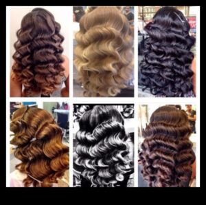 De la valuri vintage la bucle moderne: evoluția coafurilor brunete