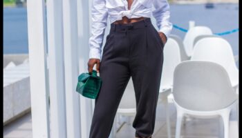 Direct pentru a impresiona: stiluri fără efort pentru un aspect sofisticat