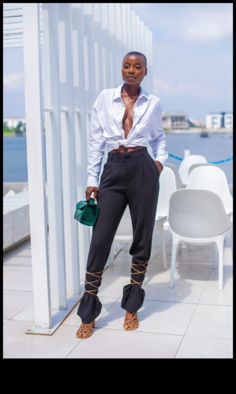 Direct pentru a impresiona: stiluri fără efort pentru un aspect sofisticat