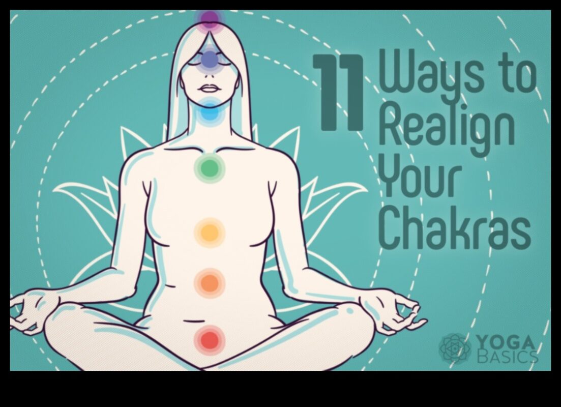 Echilibru în interior: Navigarea practicilor de meditație cu chakre