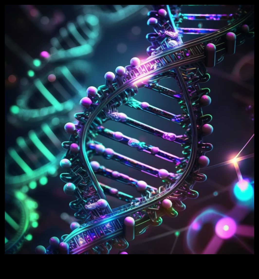 Explorarea frontierelor inovării biotehnologice dincolo de granițele genetice 1 Dincolo de limitele genetice: împingerea limitelor în explorarea biotehnologică modernă