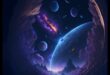 Explorări eterice: Călătorii prin tărâmul celest al planetelor