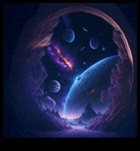 Explorări eterice: Călătorii prin tărâmul celest al planetelor