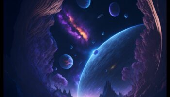 Explorări eterice: Călătorii prin tărâmul celest al planetelor