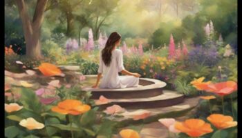 Garden Symphony: Îmbrățișează liniștea cu armonie artistică