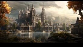 Grandoare gotică: o simfonie vizuală în fotografia de arhitectură