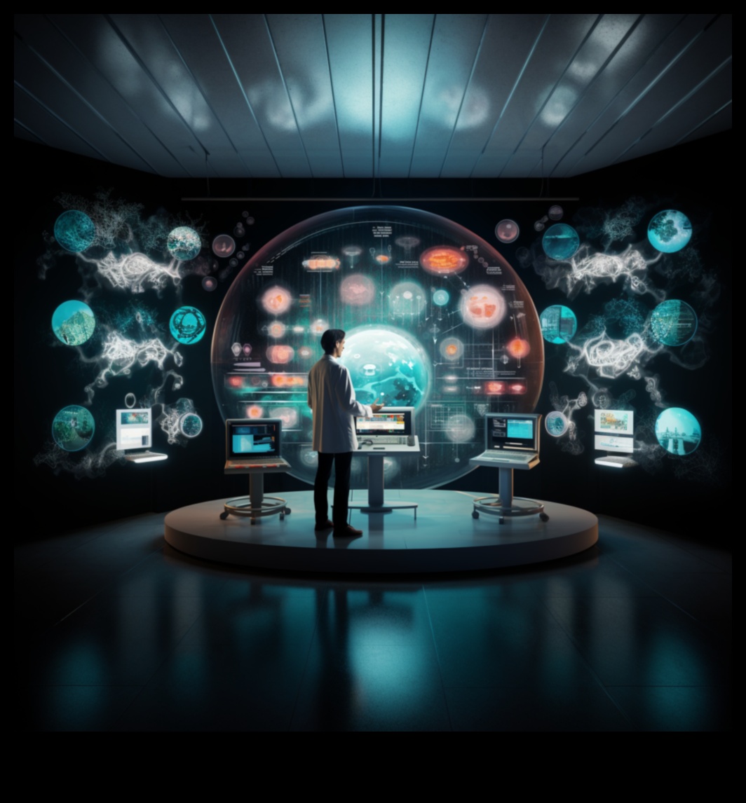 Imersiune în sănătate: modelarea alegerilor într-un domeniu al biotehnologiei centrat pe utilizator