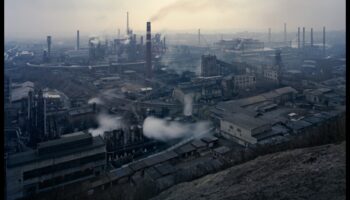 Impresii industriale: surprinderea fabricilor în fotografie