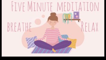 Inspirați, stresați: meditație pentru relaxare