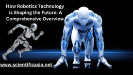 Modelarea viitorului robotic: inovații în tehnologia robotică creativă