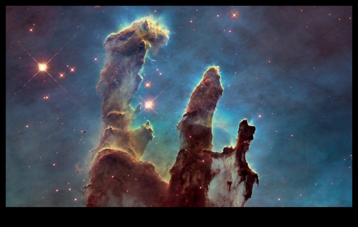 NASA a dezvăluit: Iluminând misterele spațiului