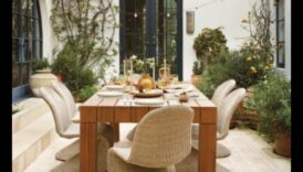 Oază în aer liber: ridicați-vă estetica grădinii cu decor