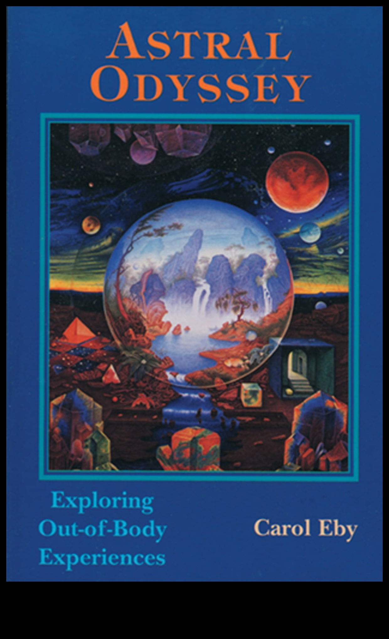 Odiseea astrală: navigarea în întinderea cosmică în călătoriile interstelare