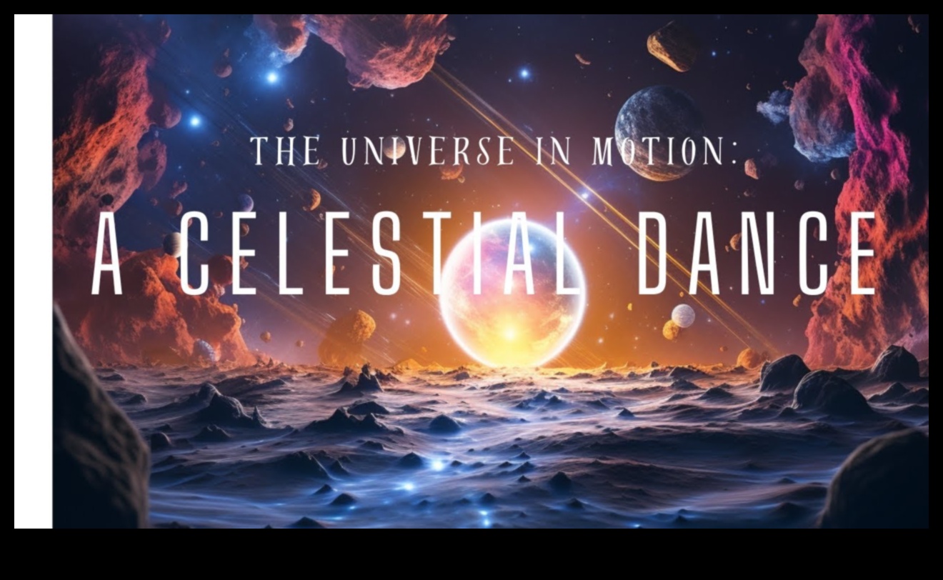Perspective orbitale: perspective asupra dansului celest