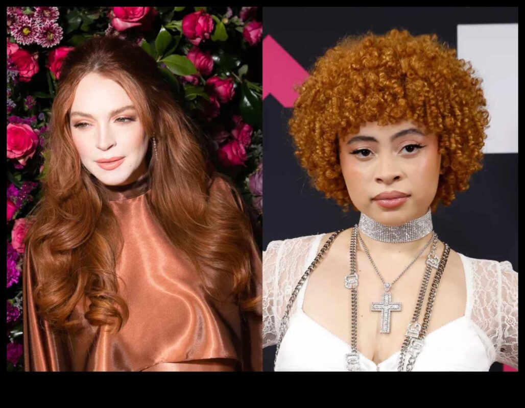 Covorul roșu gata: coafuri de celebrități roșii și auburn pentru evenimente pline de farmec