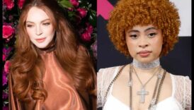 Red Carpet Ready Coafuri de celebrități roșii și auburn intre evenimente pline de gravitate 3 Covorul roșu gata: coafuri de celebrități roșii și auburn pentru evenimente pline de farmec