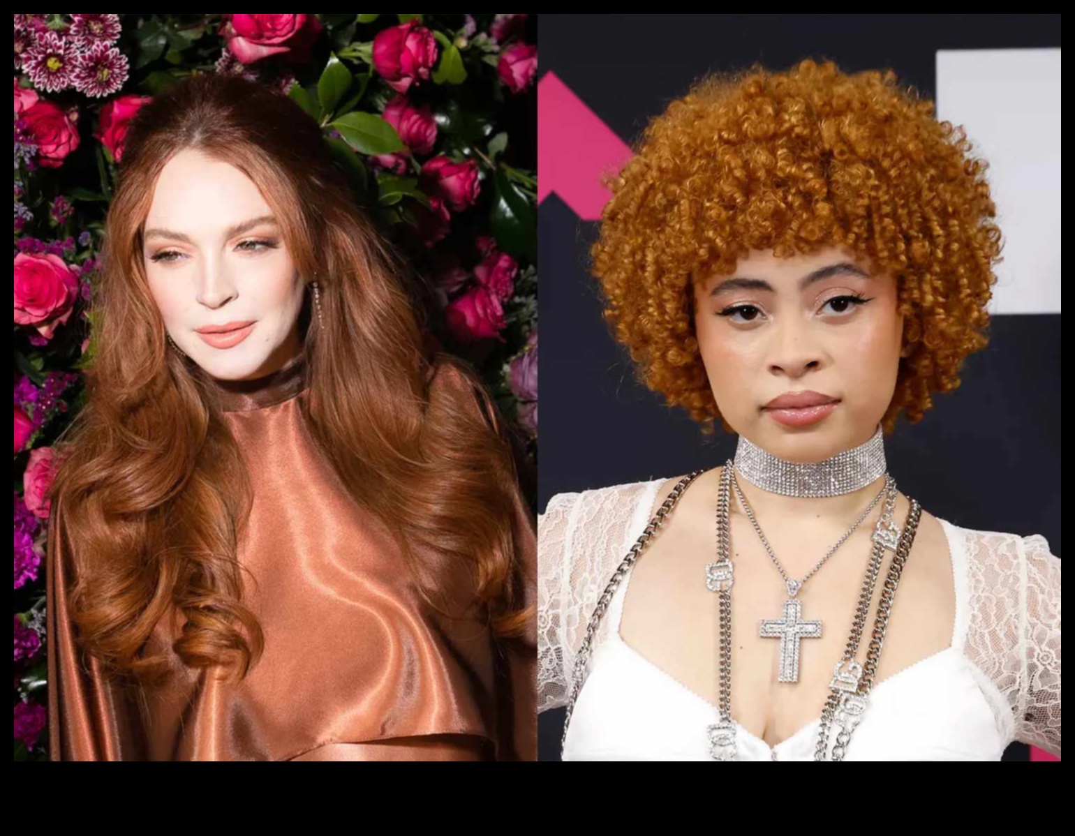 Covorul roșu gata: coafuri de celebrități roșii și auburn pentru evenimente pline de farmec