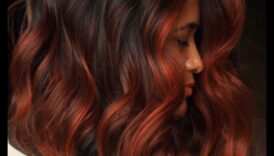 Repere ascunse: atingeri subtile pentru a vă ridica aspectul auburn