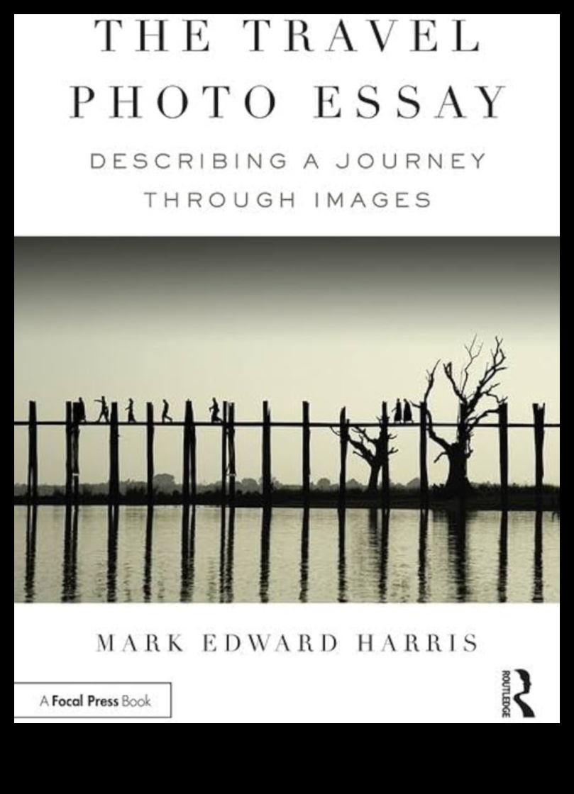 Sfârșitul călătoriei: documentarea frumuseții călătoriei în fotografii