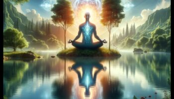 Tăcere sufletească: o scufundare profundă în meditația Mindfulness