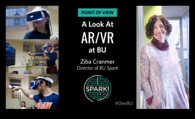 VR Sparks: aprinderea inovației în soluții imersive