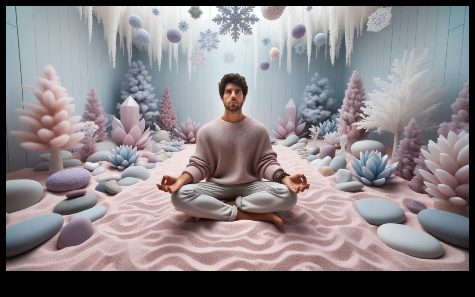 Zen Zephyr: Călărind vânturile liniștirii prin tehnici de relaxare